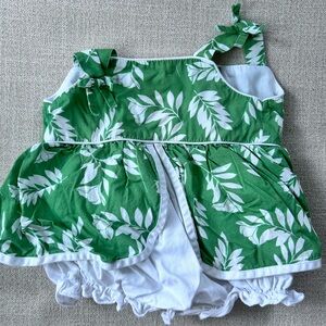 Little English bubble